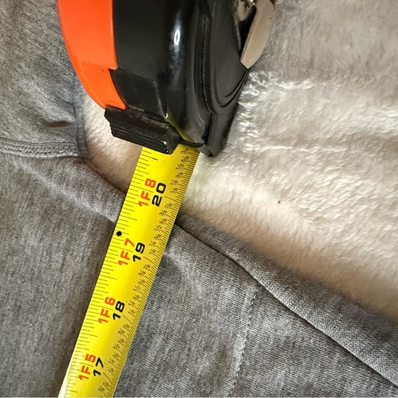 NOBULL Gray Hoodie - Picture 4 of 5